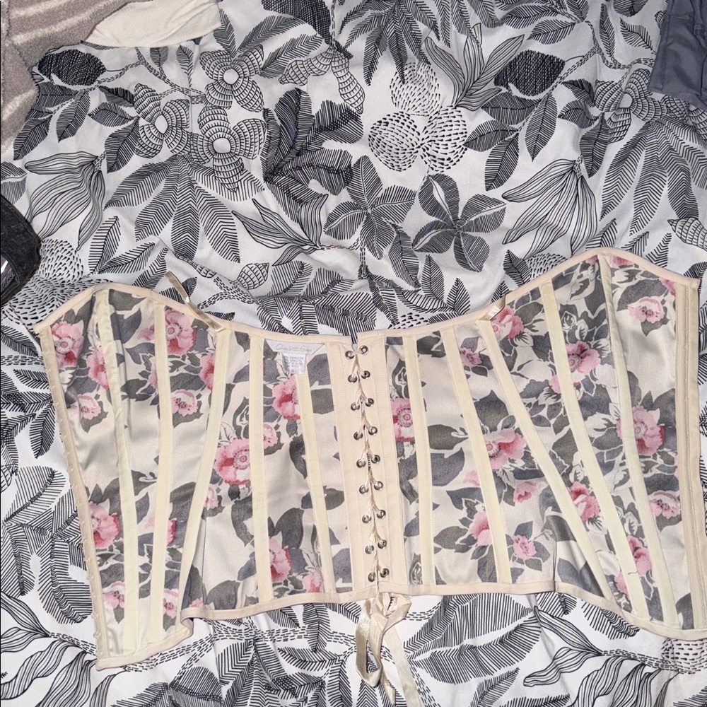 Charlotte Russe Corset - Picture 4 of 5